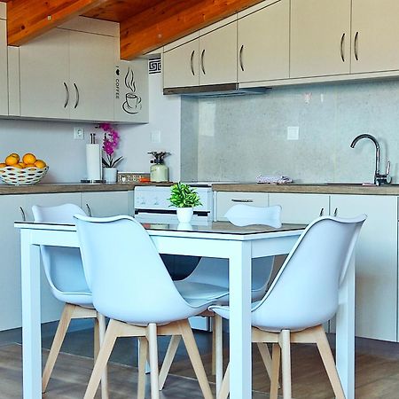 Travelers Stasis Nafpaktos Apartment Ngoại thất bức ảnh