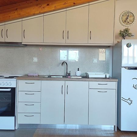 Travelers Stasis Nafpaktos Apartment Ngoại thất bức ảnh