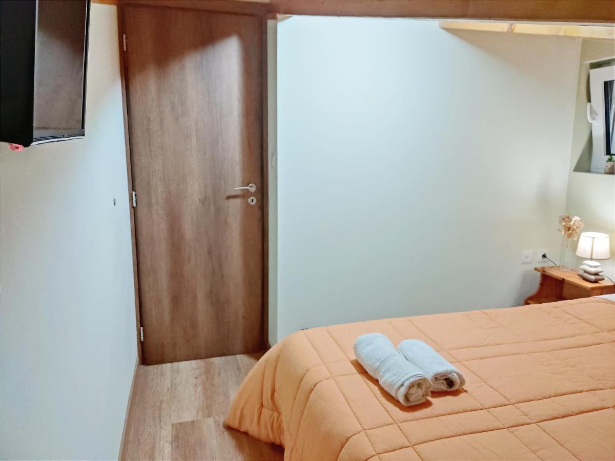 Travelers Stasis Nafpaktos Apartment Ngoại thất bức ảnh