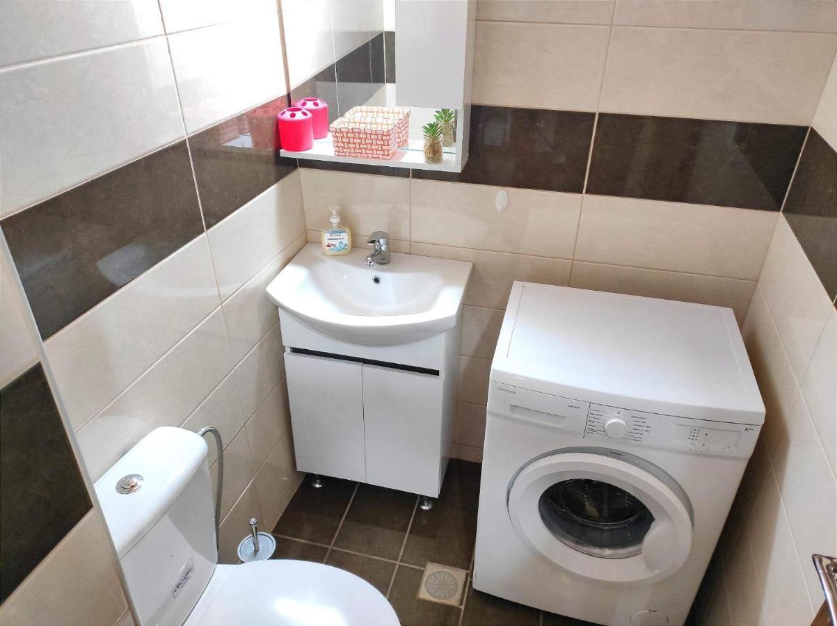 Travelers Stasis Nafpaktos Apartment Ngoại thất bức ảnh