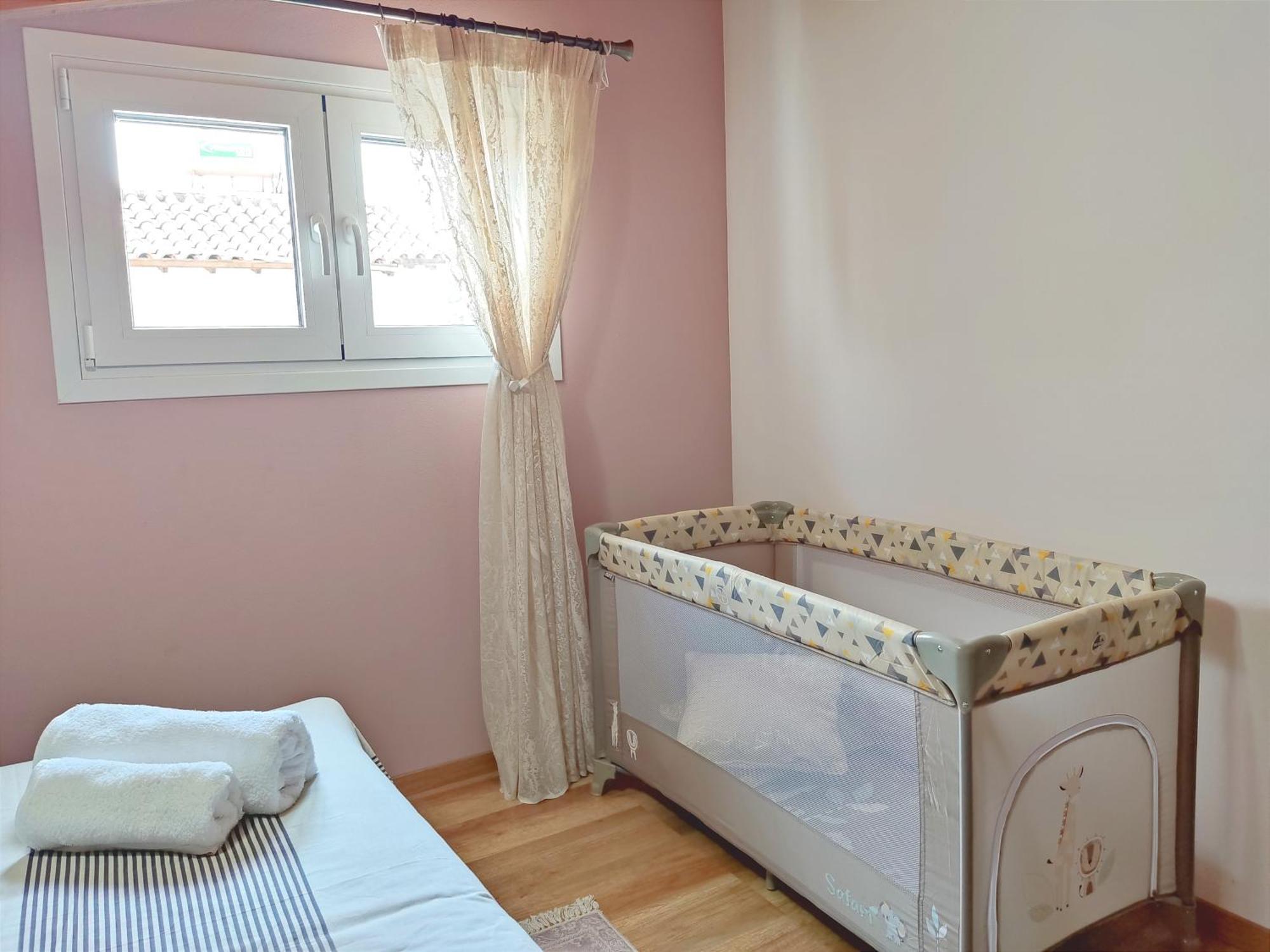 Travelers Stasis Nafpaktos Apartment Ngoại thất bức ảnh