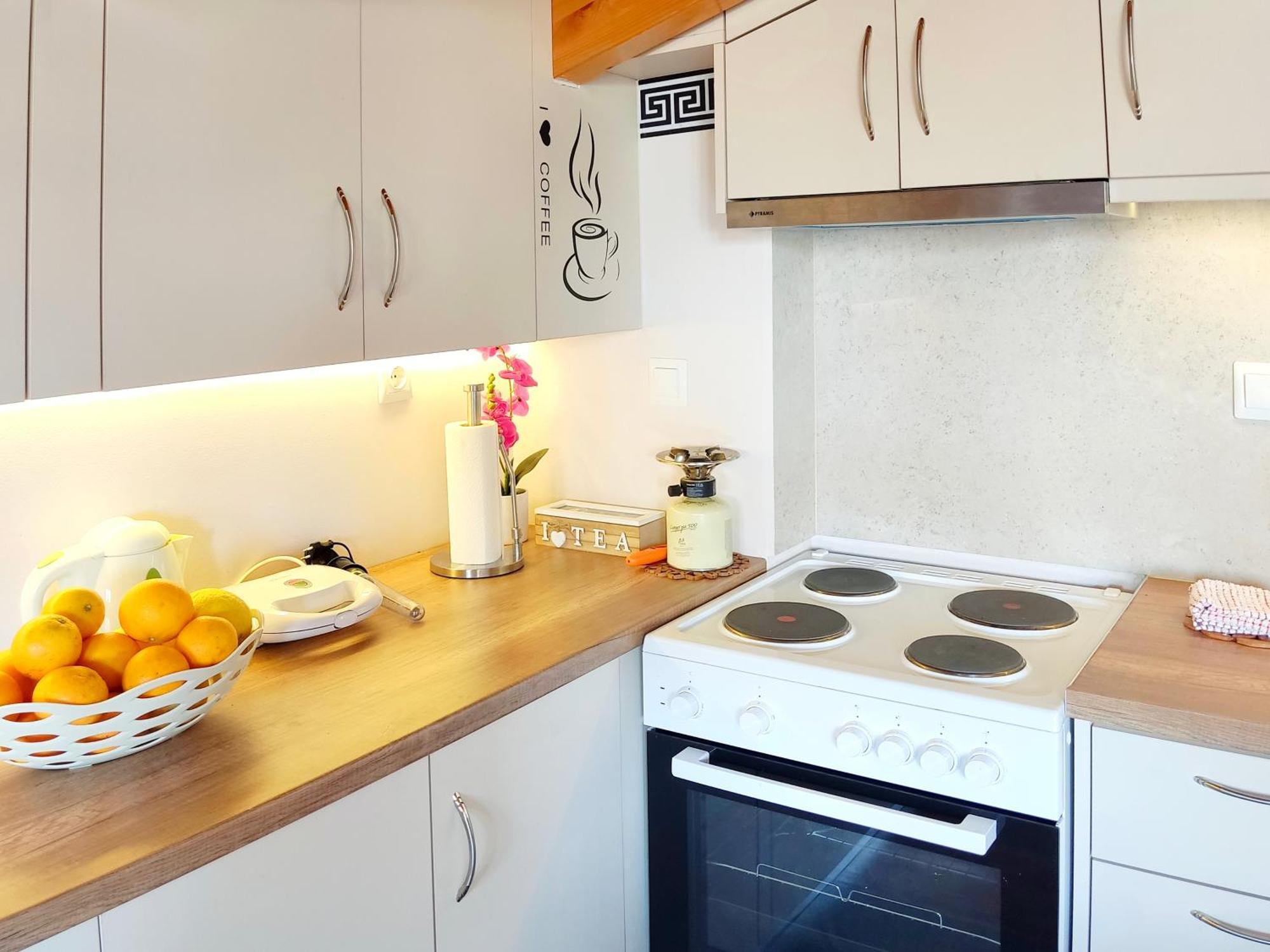 Travelers Stasis Nafpaktos Apartment Ngoại thất bức ảnh