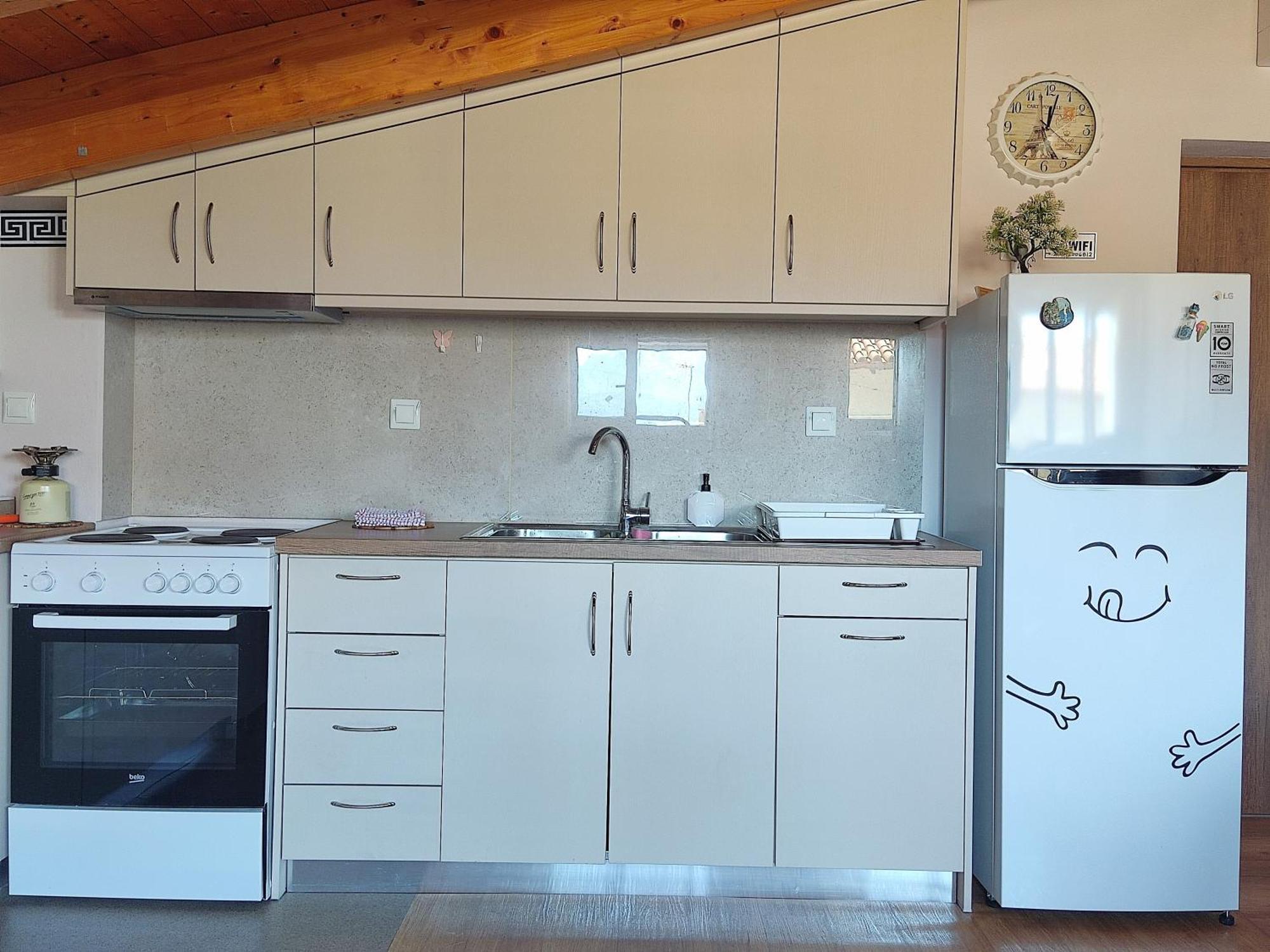 Travelers Stasis Nafpaktos Apartment Ngoại thất bức ảnh