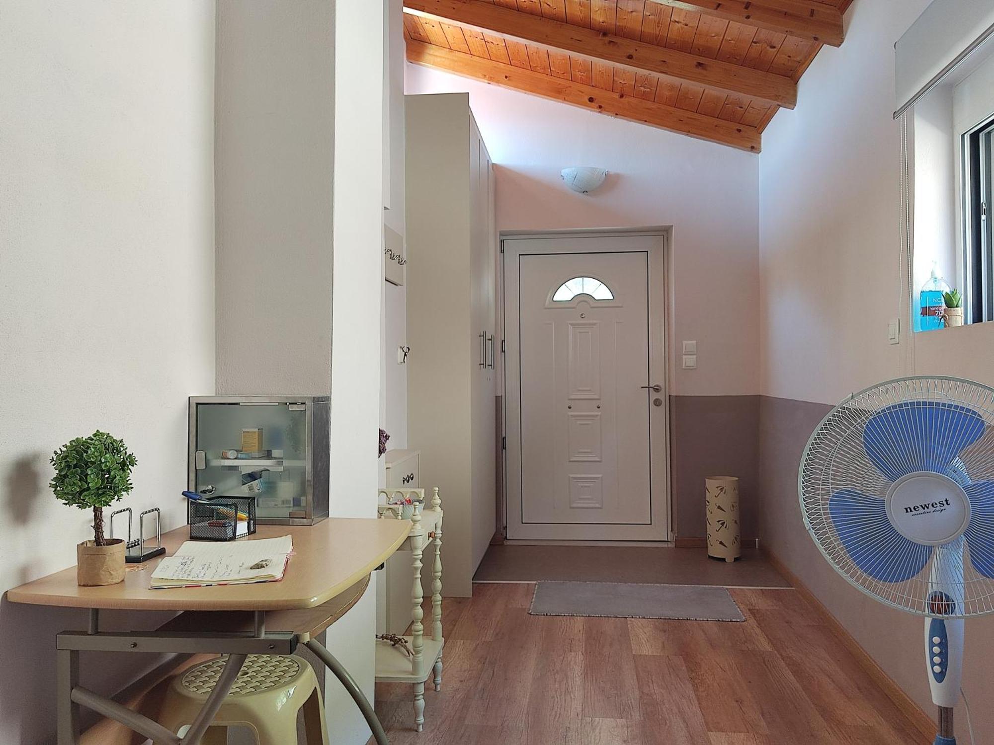 Travelers Stasis Nafpaktos Apartment Ngoại thất bức ảnh