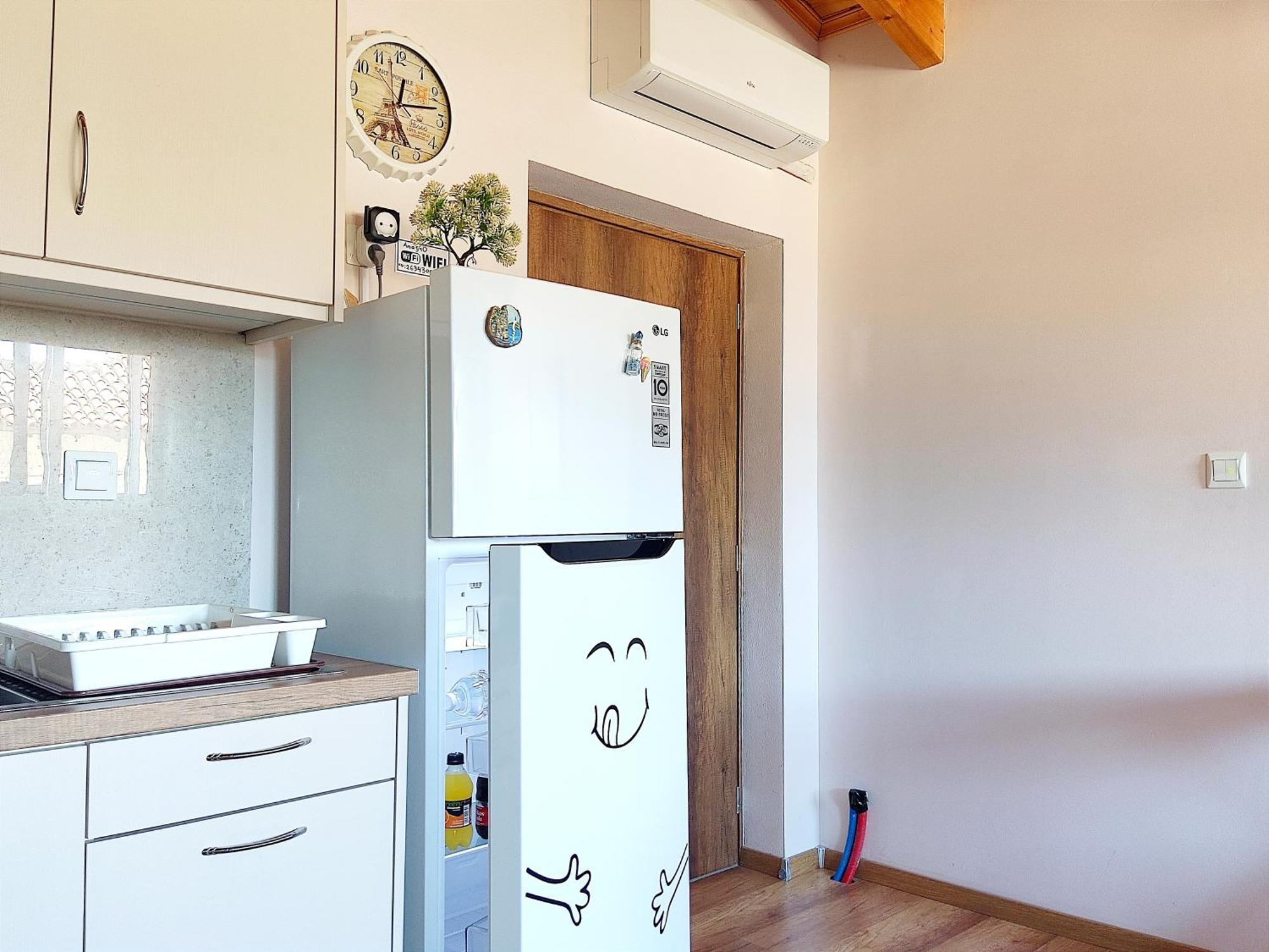 Travelers Stasis Nafpaktos Apartment Ngoại thất bức ảnh