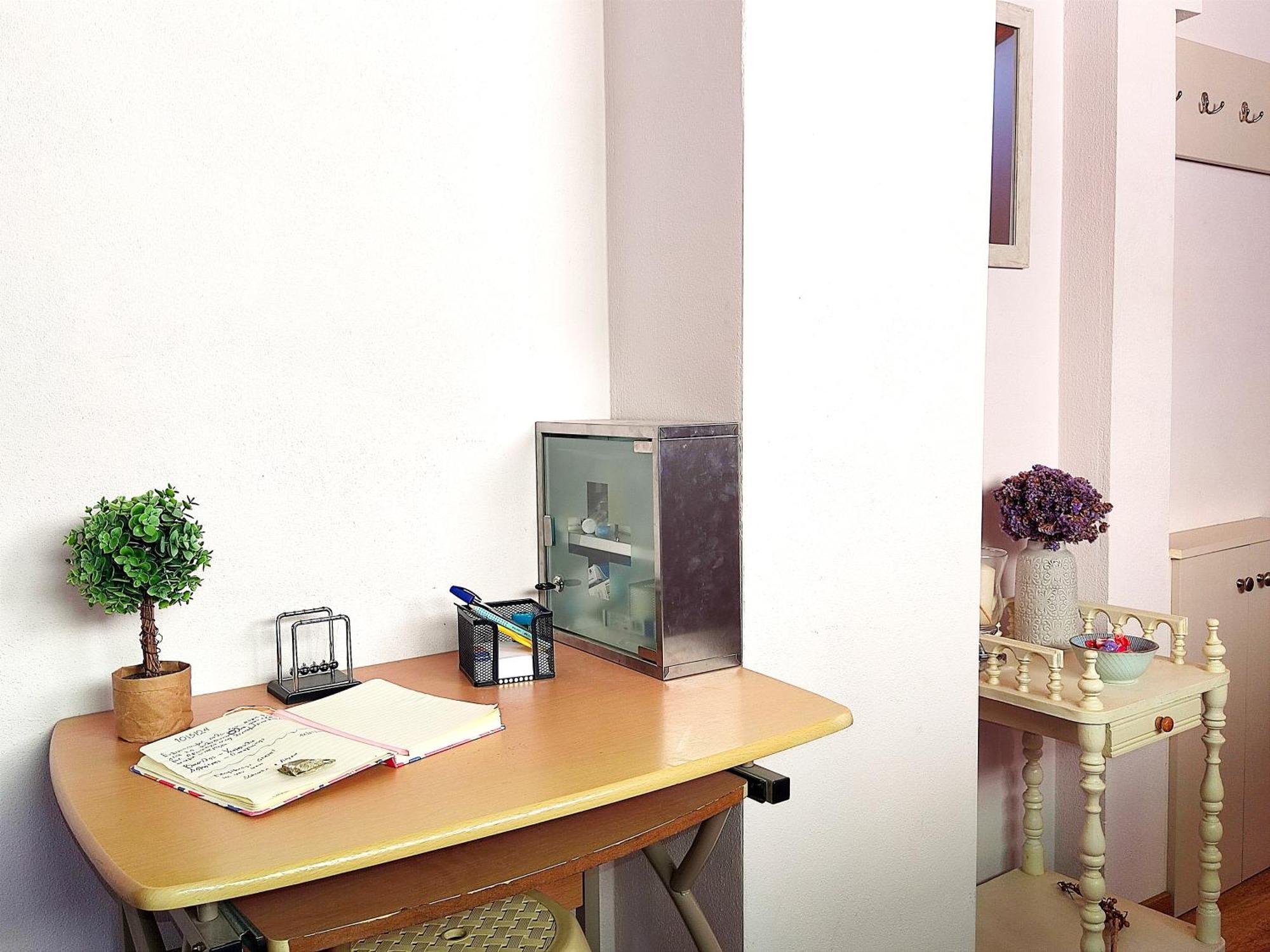 Travelers Stasis Nafpaktos Apartment Ngoại thất bức ảnh