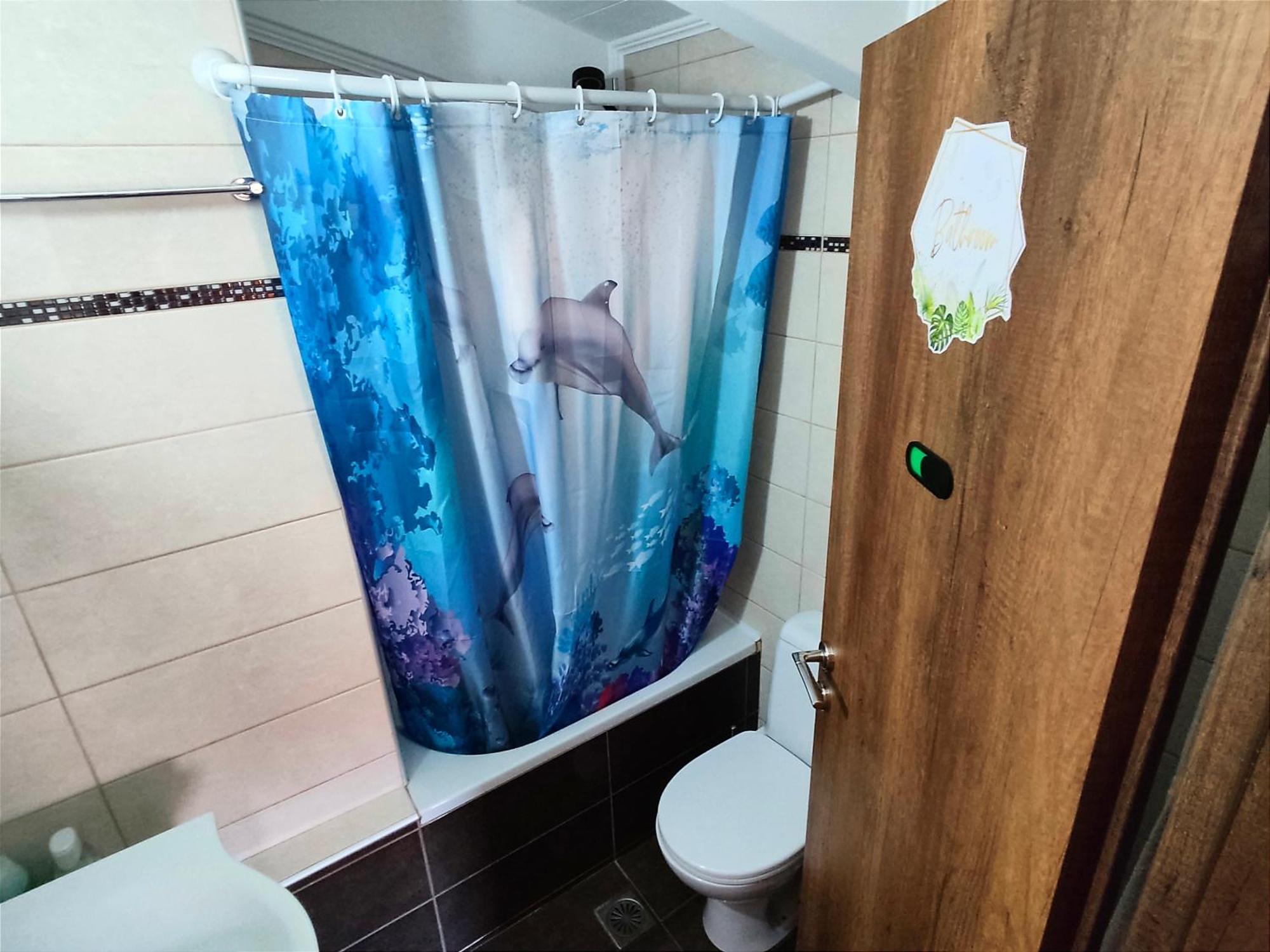 Travelers Stasis Nafpaktos Apartment Ngoại thất bức ảnh