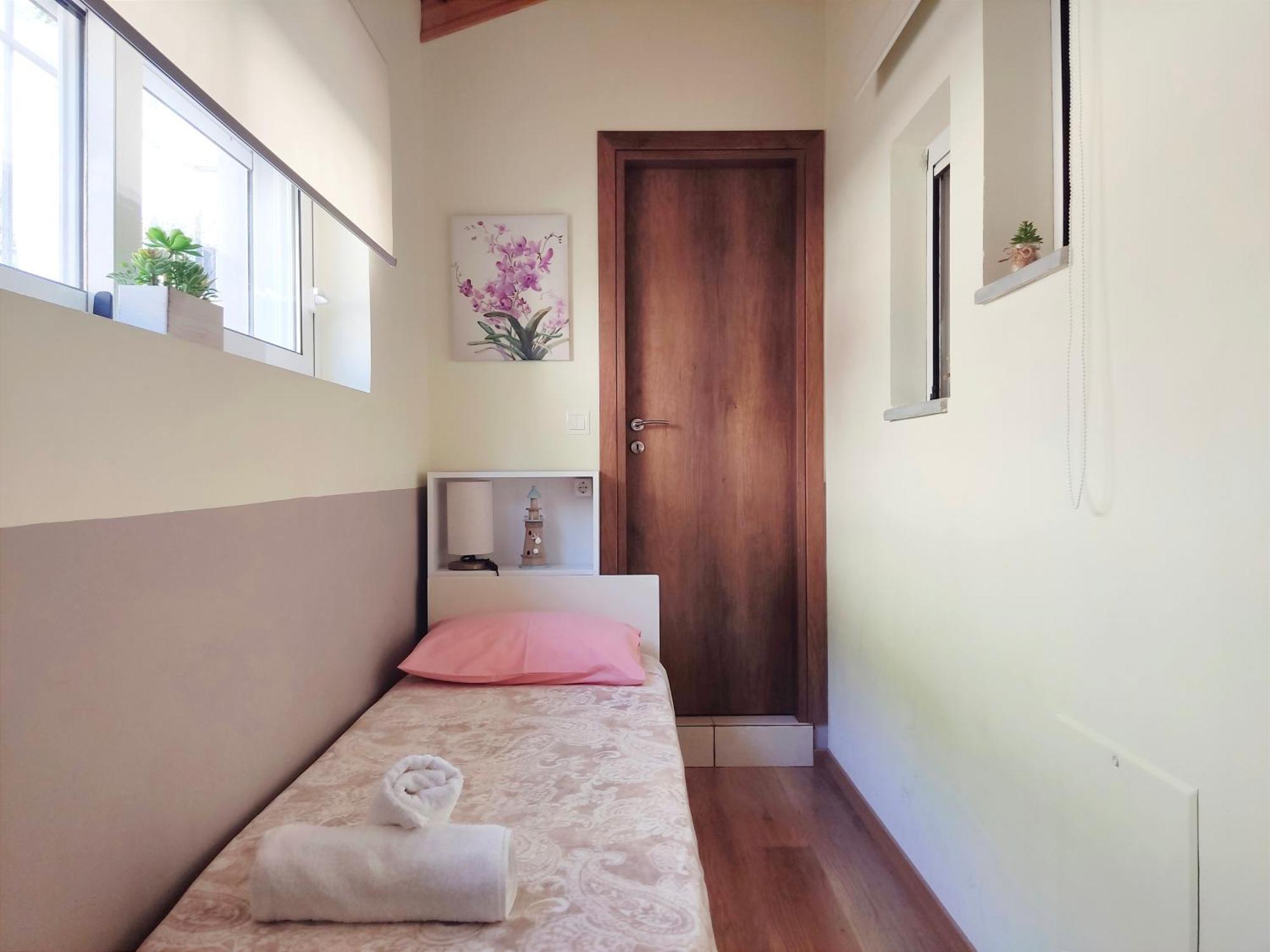 Travelers Stasis Nafpaktos Apartment Ngoại thất bức ảnh